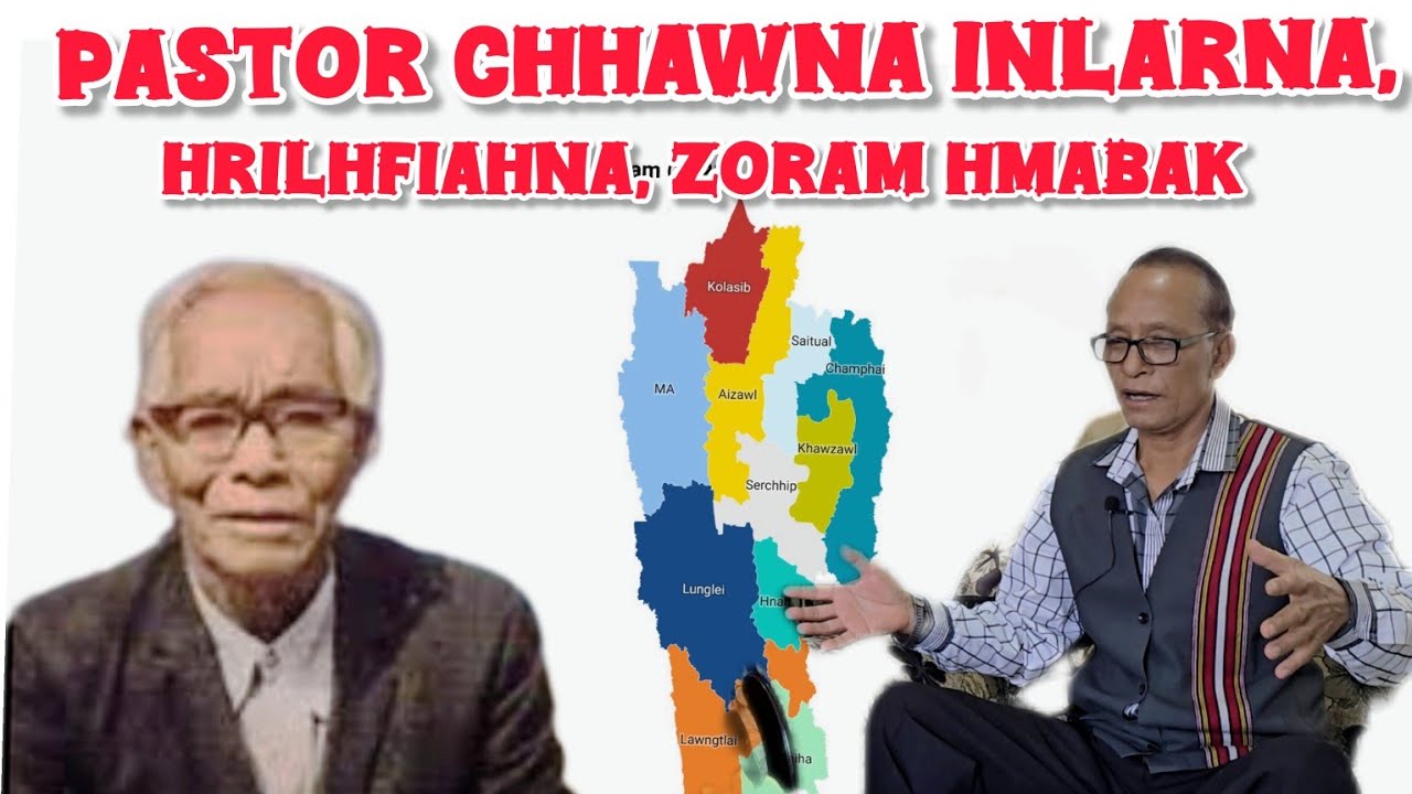  ZD Lalhnuna HKZT President kawmna. Pu chhawna Inlarna engtin nge a sawifiah.??