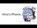 Hina's Phone