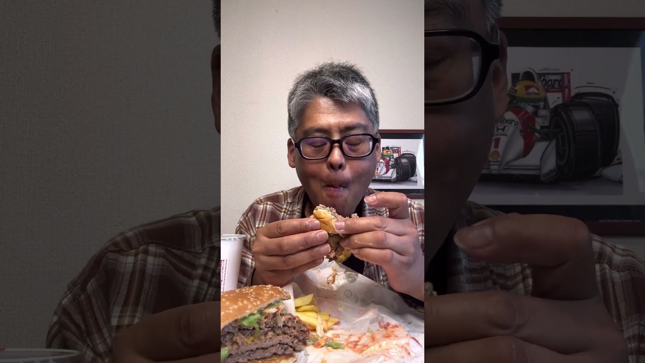 【西八王子駅】バーガーキングさんデラマキシ・ザ・ワンパウンダー本日発売！！　