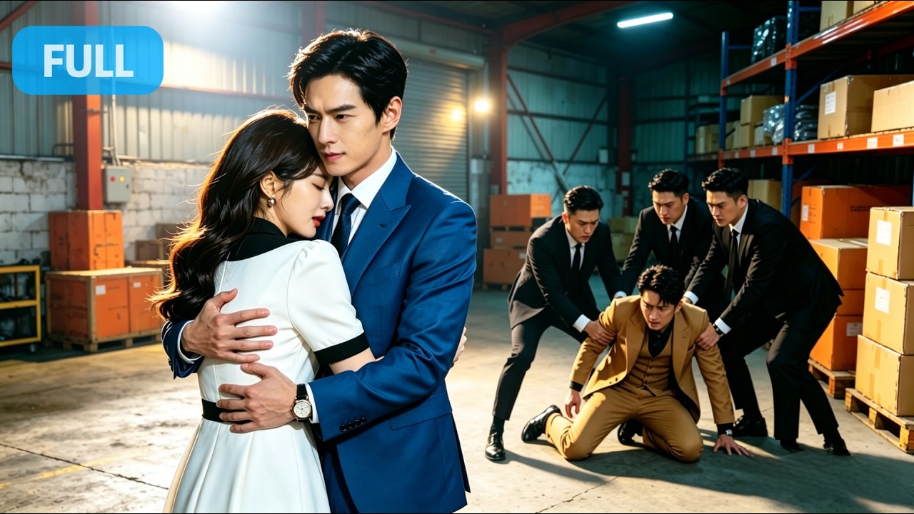 渣男綁架霸總嬌妻，冷酷總裁霸氣營救！嬌妻撲入懷中尋求庇護！#drama #chinesedrama #爱情 #霸道总裁 #甜宠 #短剧