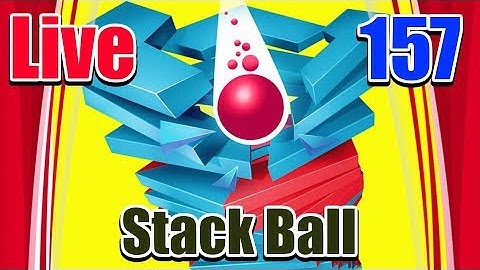 Helix Stack Jump : 👍 Good stream | Playing Solo | Streaming with Turnip