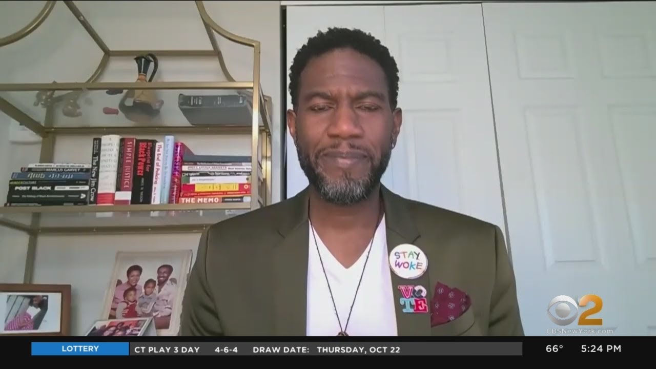 Experts Tell CBS2 No One Immune From 2020's Unparalleled Anxiety