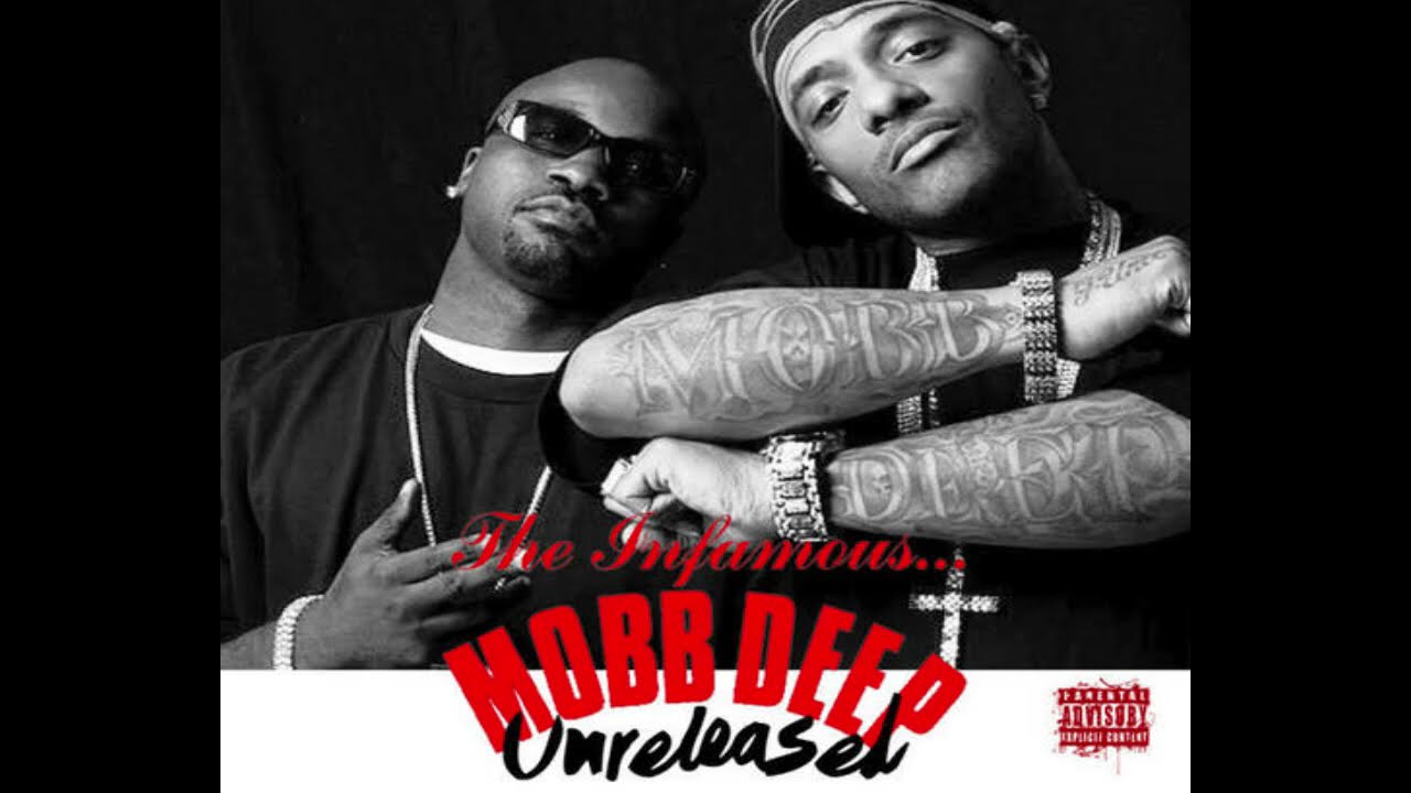 Mobb Deep: Unreleased Album Cuts - YouTube
