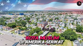 Kota Pertama di Amerika Yang Dipimpin Orang Islam Sebagai Walikota