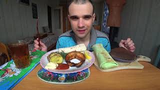 :      /    /  /  /  / EATING ASMR Mukbang