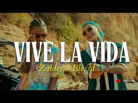 Zaider X Blessd