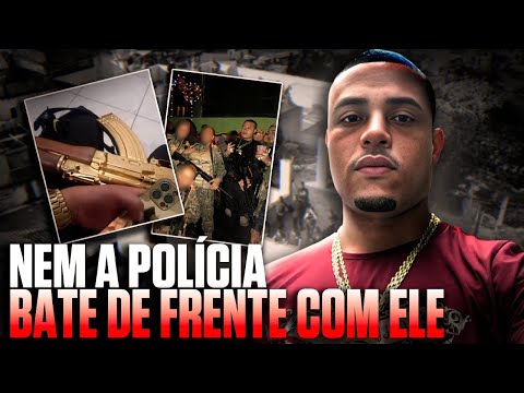 JOHNY BRAVO THE MOST POWERFUL TRAFFICKER IN ROCINHA 