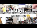 Extreme Deep Clean.Garage Organization. Extreme Clean With Me. Spring Cleaning 2021.