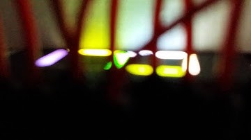 RGB  7 segment display with TLC5940