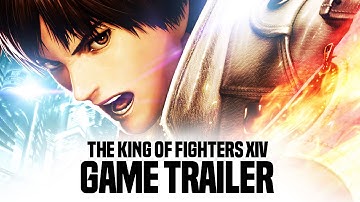 THE KING OF FIGHTERS XIV - Gameplay Trailer  [US]
