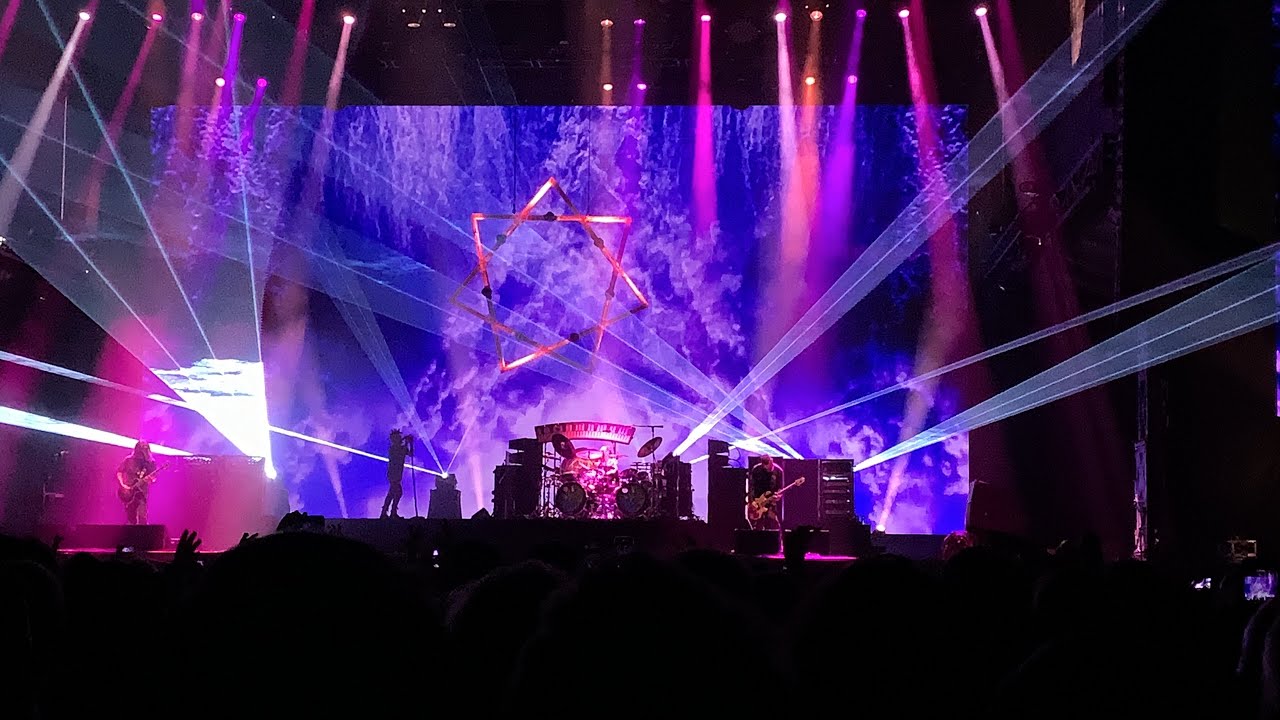 Tool Pneuma Aftershock 2019 YouTube