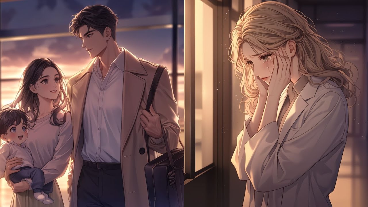 📕Me acusó de copiar a su maestro y esperó 3 años, segura de que la casaría—hasta ver mi anillo