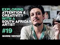 The Currency of Creativity is Surprise - Morne Venter | Existential Delight #19