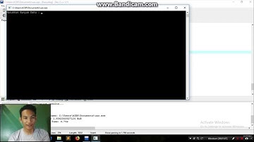 Program Menghitung Berat Badan Ideal