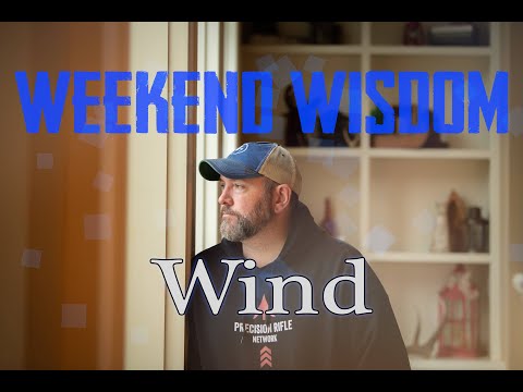 How? Wind Estimation | Weekend Wisdom