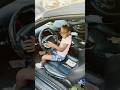 8 years old first time starting a Trans Am #excited #scared #funny #pontiac #chevy ￼ #goodhumor #ls2