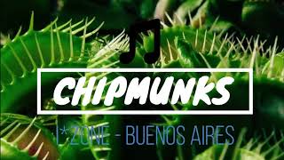 Izone - Buenos Aires Chipmunks