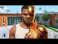Franklin Got New Spiderman Suit And Save Los Santos From Evil Venom | GTA 5 Mods