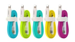 Самый лучший кабель для зарядки  iPhone 5,6 и iPad