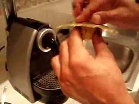 Recarga de cápsulas Vertuo : r/nespresso