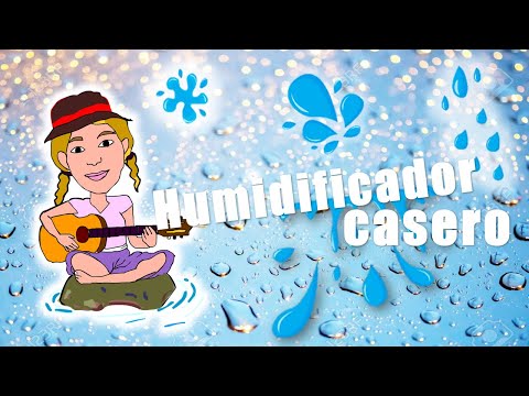 Humidificador casero para instrumentos de cuerda pulsada 🥵 💧