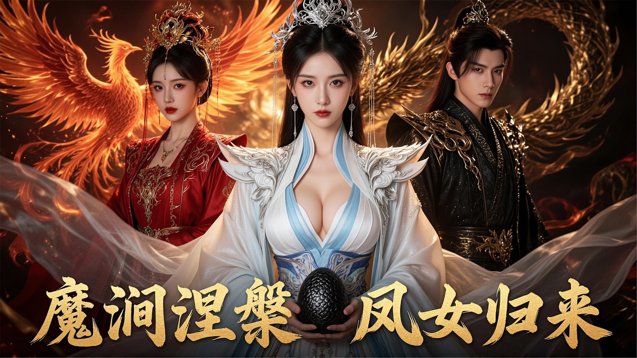 鳳女涅槃：魔主歸來血洗仇敵