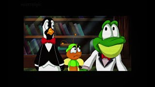 JumpStart Reading for 2nd Graders Remastered No Commentary Part 1 screenshot 3