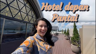 Platinum Hotel Jimbaran Bali I Hotel Depan Pantai