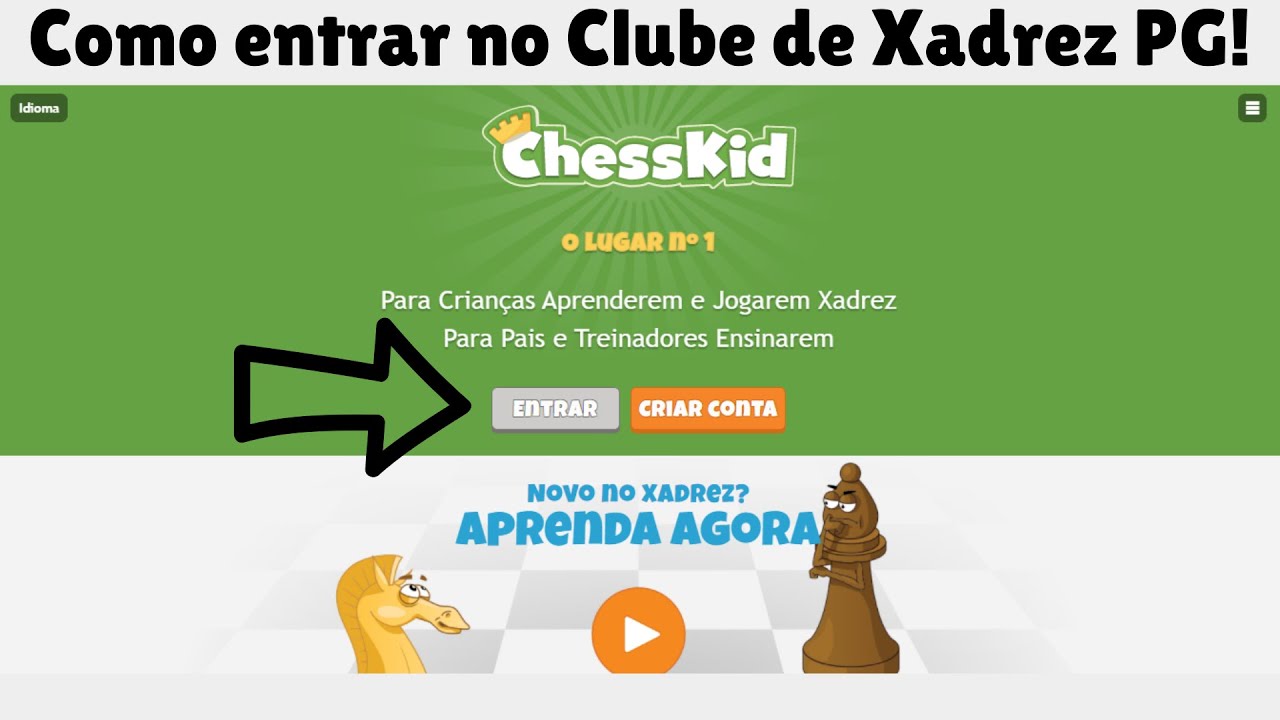 Xadrez - Chessflix - Cursos E Treinamentos - DFG