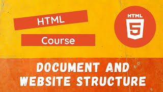 19.  Understand Website Structure and Sections of Webpage like Header, Navbar, Main, Footer - HTML