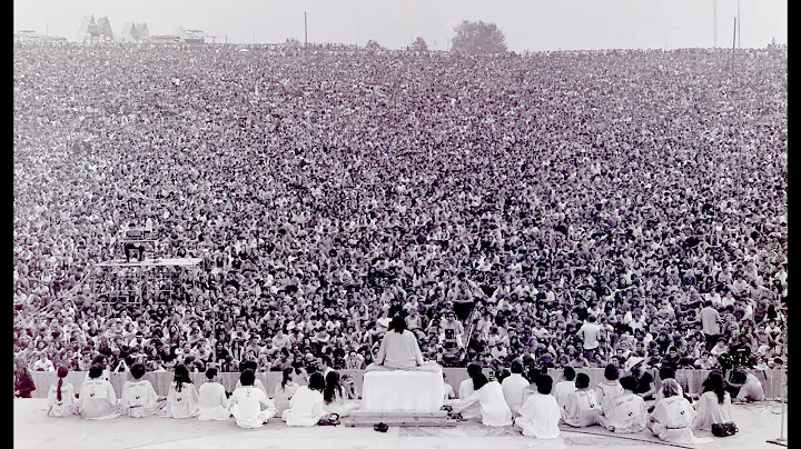 The Road to Woodstock & Beyond with the "Woodstock...