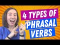 Phrasal Verbs: Transitive, Intransitive, Separable, Inseparable