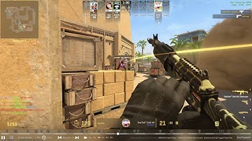 Epic 1v3 Clutch on Mirage | Turning Point in Insane Comeback (CS2)