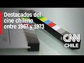 Pablo Marín y su libro “Imaginémonos el caos”: Grandes películas del cine chileno entre 1967 y 1973