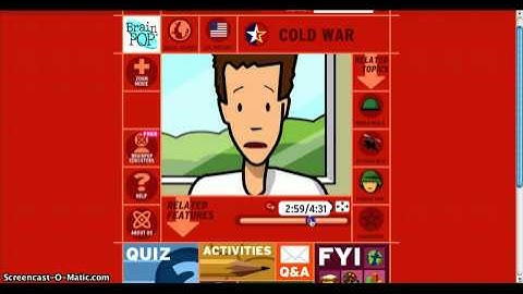 Brainpop Screencast