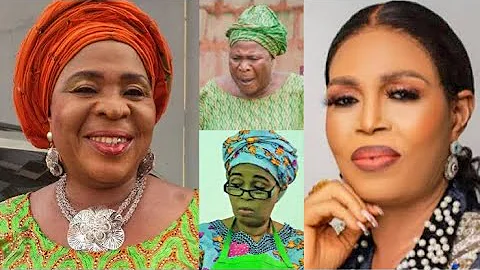 ‘Who Is A Better’ Fans Debate, Talks About Fausat Balogun ‘Madam Saje’ & Toyin Afolayan ‘Lola Idije’