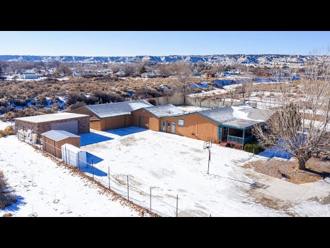 21 Road 1740, Farmington, NM home video tour