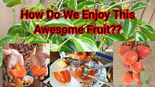 The Best Way To Enjoy This Awesome Asian Fruit!