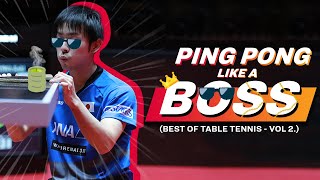 Greatest Table Tennis Hits of All Time  Vol. 2