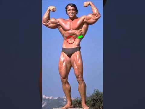 ARNOLD IN 1969