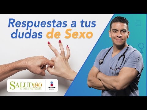 Dr. Salud | Tamaño del pene, Sexo y Anticonceptivos | Salud 180