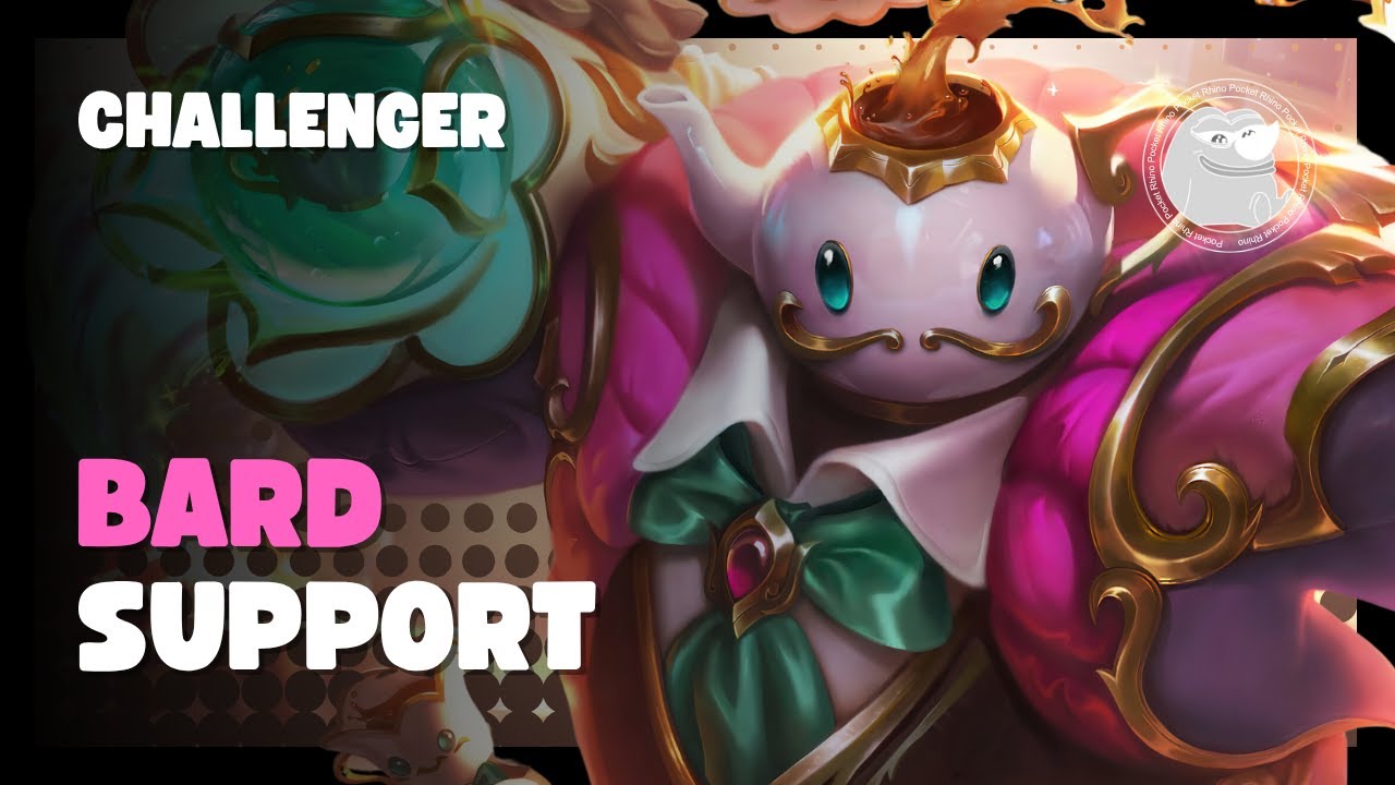 Поддержка Challenger Bard | S2025 Образовательный игровой процесс Комментарии Игра 186