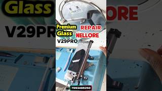 Glass repair ✅ contact7993496250 #nellore #touchphone #smartphone #glasschange