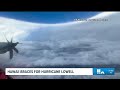 Hawaii braces for Hurricane Lowell