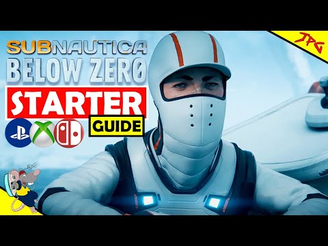 Surviving In SUBNAUTICA