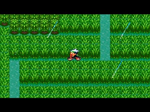 ポケットモンスター エメラルド Part 22 1番道路 通常プレイ Pokemon Emerald Youtube