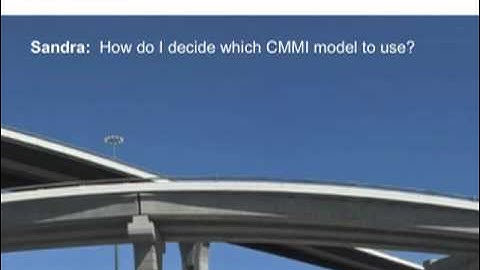 SEI Webinar Series: Ask the CMMI Experts