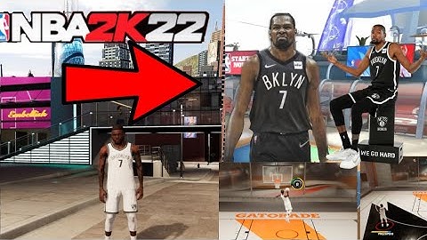 6’9 Glitched Build 2k22 next gen