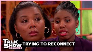Ricki Lake | Mother And Daughter Make Peace After She Kicked Her Out