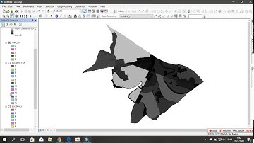 ArcMap - Raster Operations (Ep.1) Rasterization